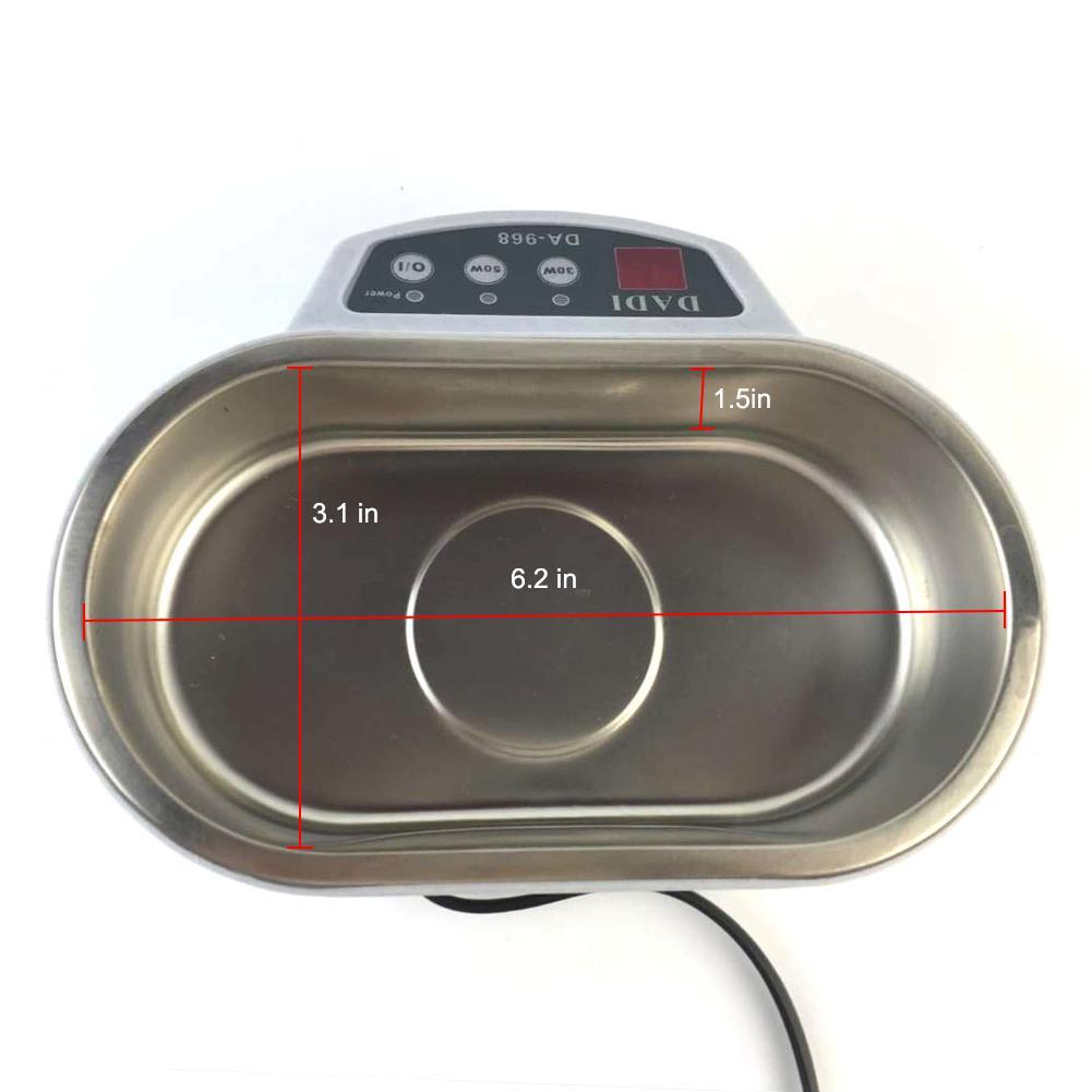 Ultrasonic cleaner cleaner