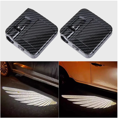 Car Angle Wings LED