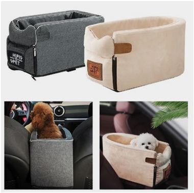 Pet Car Armrest Seat
